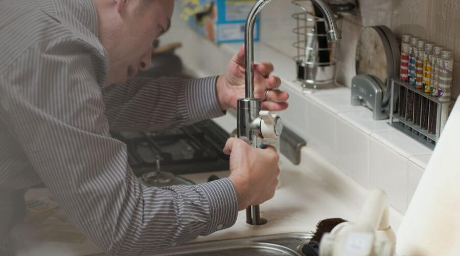 Expert burst pipe repair services in Prairie Grove, AR